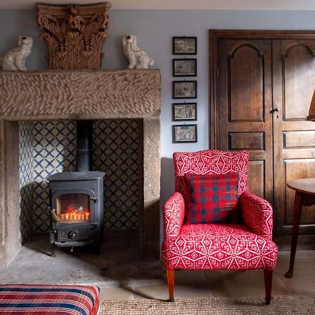 Bert'S - Your Idyllic Derbyshire Retreat Bonsall 외부 사진