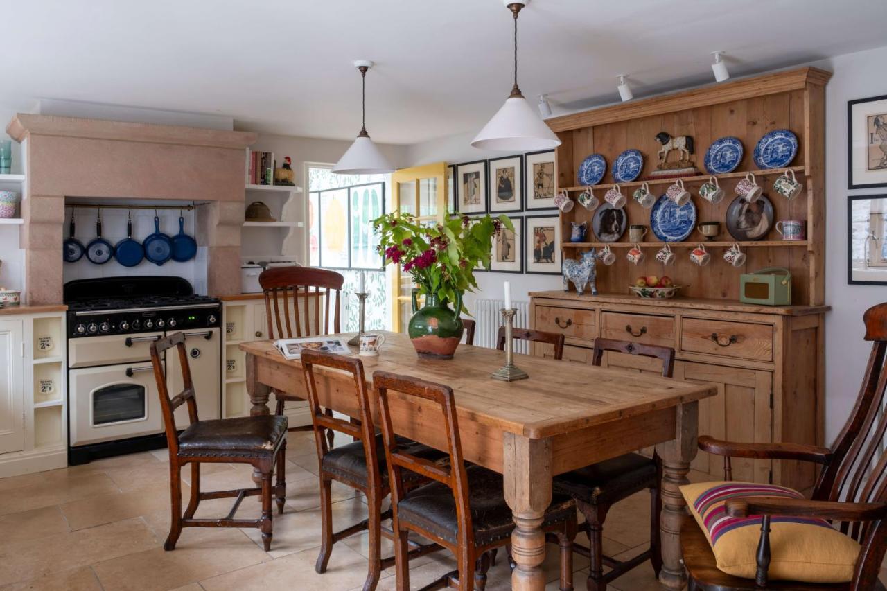 Bert'S - Your Idyllic Derbyshire Retreat Bonsall 외부 사진