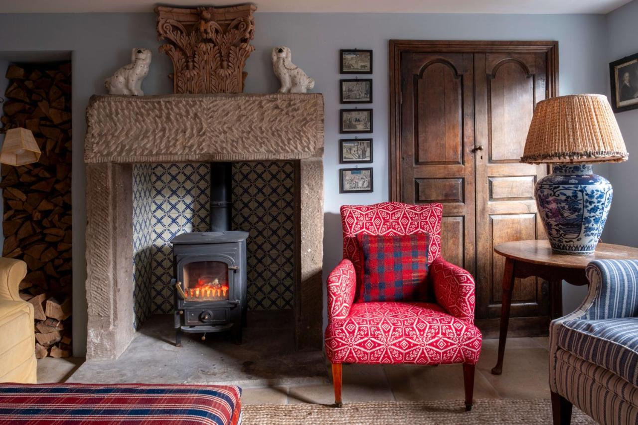 Bert'S - Your Idyllic Derbyshire Retreat Bonsall 외부 사진