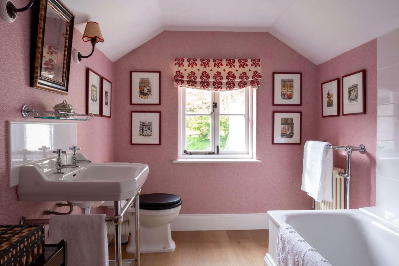 Bert'S - Your Idyllic Derbyshire Retreat Bonsall 외부 사진