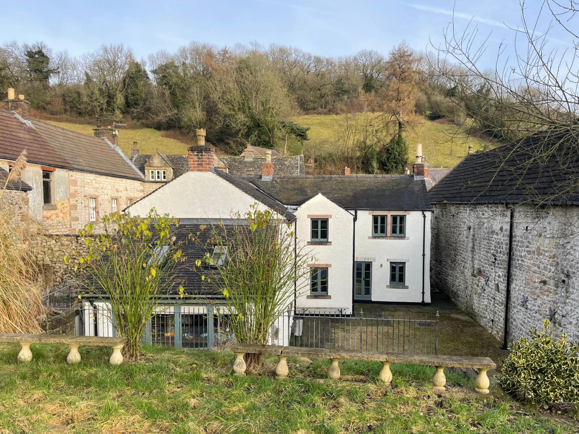Bert'S - Your Idyllic Derbyshire Retreat Bonsall 외부 사진